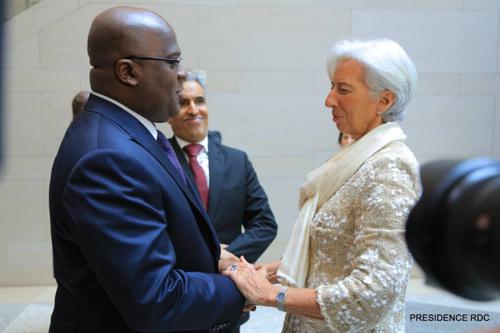 RDC : le FMI approuve le programme triennal évalué à 448,6 millions USD