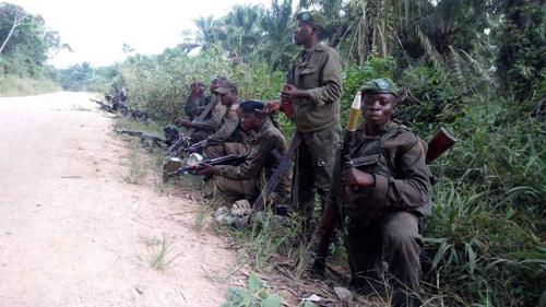 RDC : l’armée récupère quatre villages de Djugu occupés par des assaillants