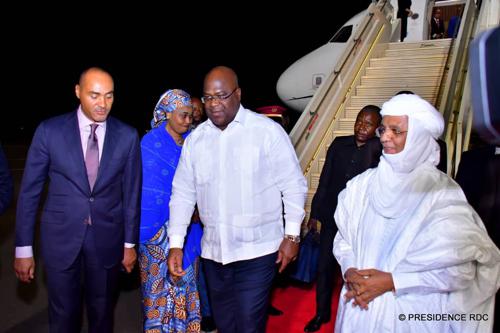 RDC : Félix Tshisekedi au sommet de Niamey qui lance la Zone de libre-échange économique continentale