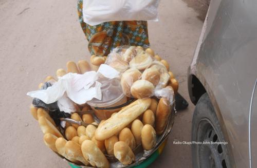 Le farine de manioc à la place de farine de blé - Université de
