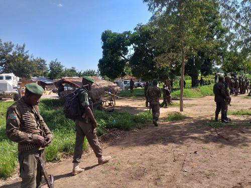 Nord-Kivu : des combats FARDC-M23 se poursuivent à Kitshanga