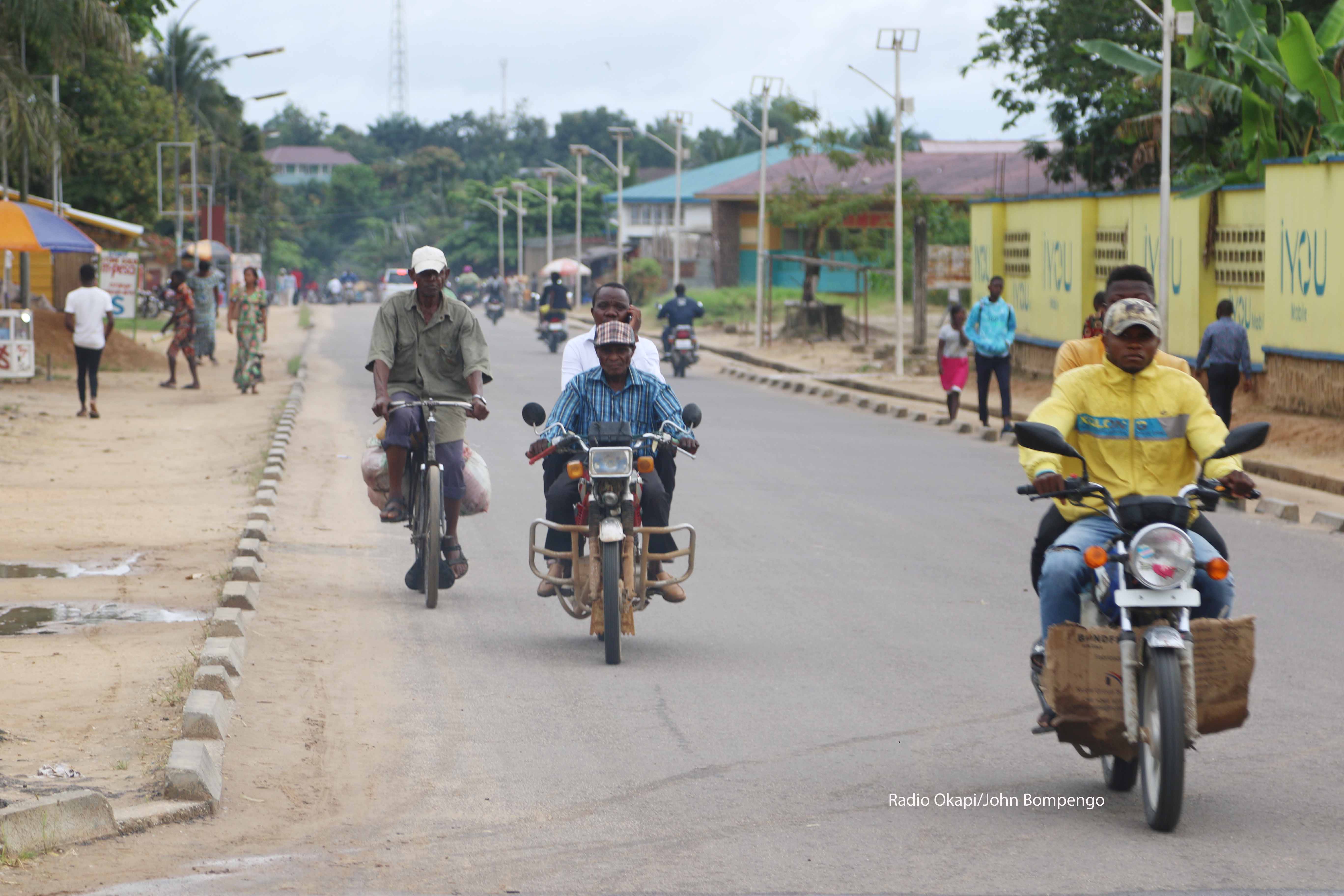 Le « Camp de la Patrie » appelle les jeunes de Kisangani à s’approprier le processus du dialogue national