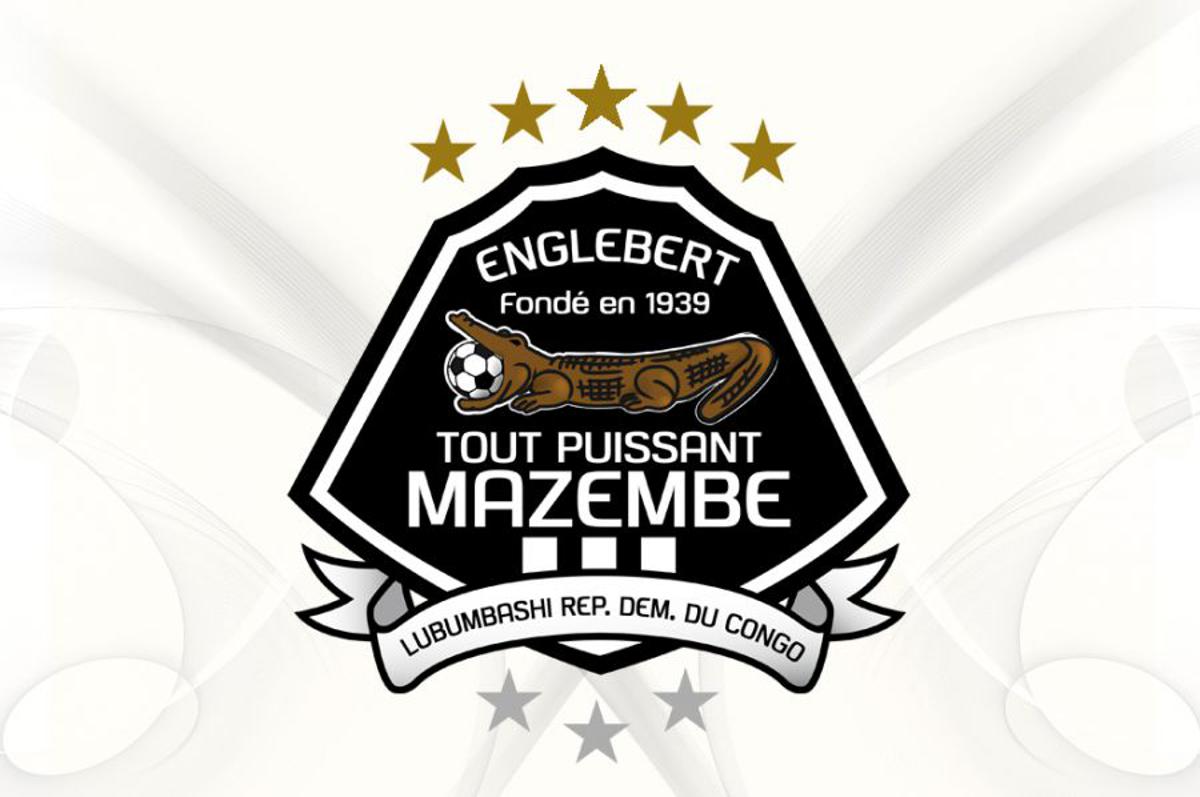 ( Photo d'illustration ) Logo du TP Mazembe. Photo tpmazembe.com<br />