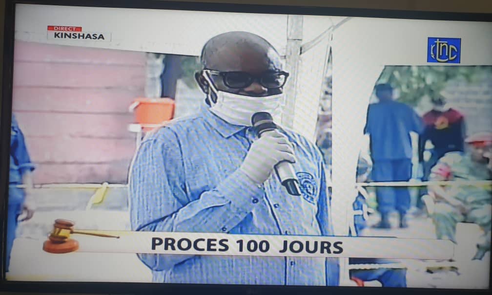 Le Potentiel Proces 100 Jours Revelations Explosives Des Temoins Radio Okapi