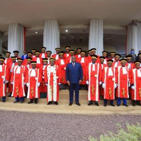 Fiscalité en RDC et déclaration des 176 Organisations de la société ...