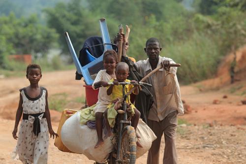 RDC : 26,4 millions de personnes sont dans le besoin (OCHA)