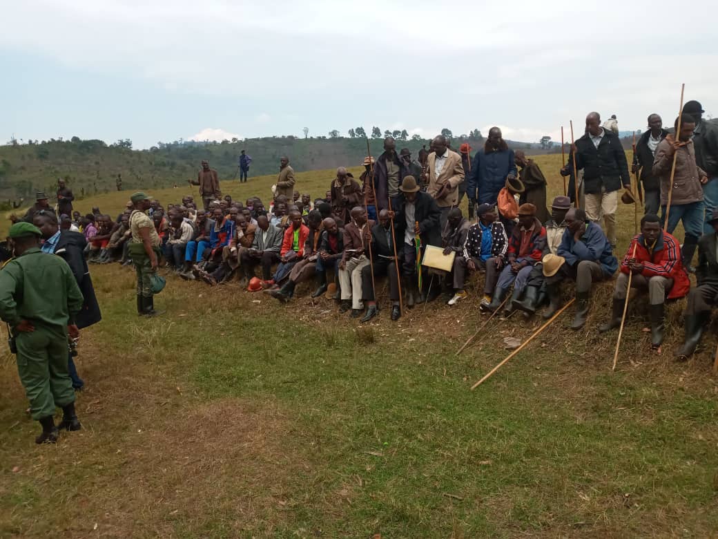 Sud-Kivu : les communautés locales sensibilisées sur la résolution des conflits coutumiers