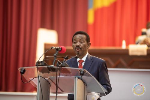 RDC : l’Assemblée nationale invite le ministre de la Défense à renforcer les FARDC dans l’Est