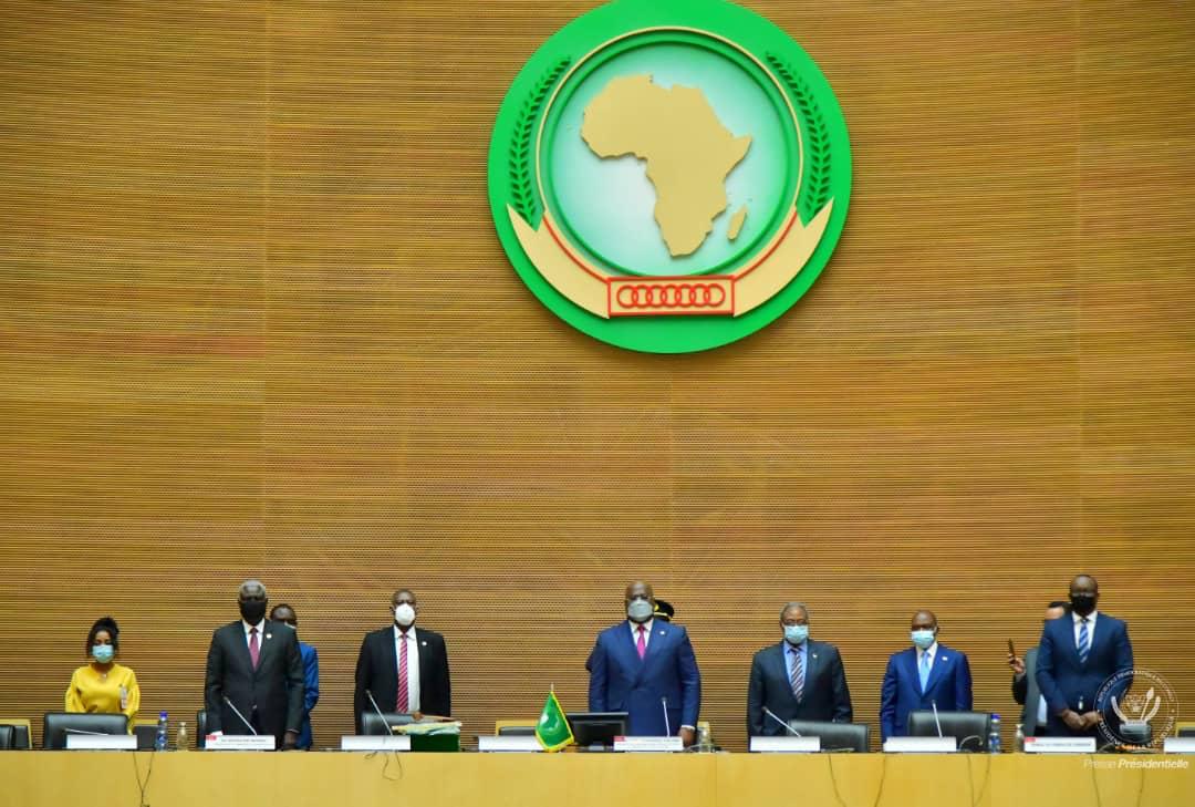 Goma: the African Union condemns the bombing of displaced people’s sites