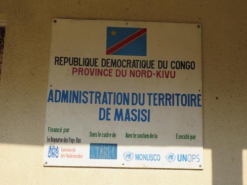 Nord-Kivu : la société civile de Masisi se réjouit du retour de l’armée à Mushaki