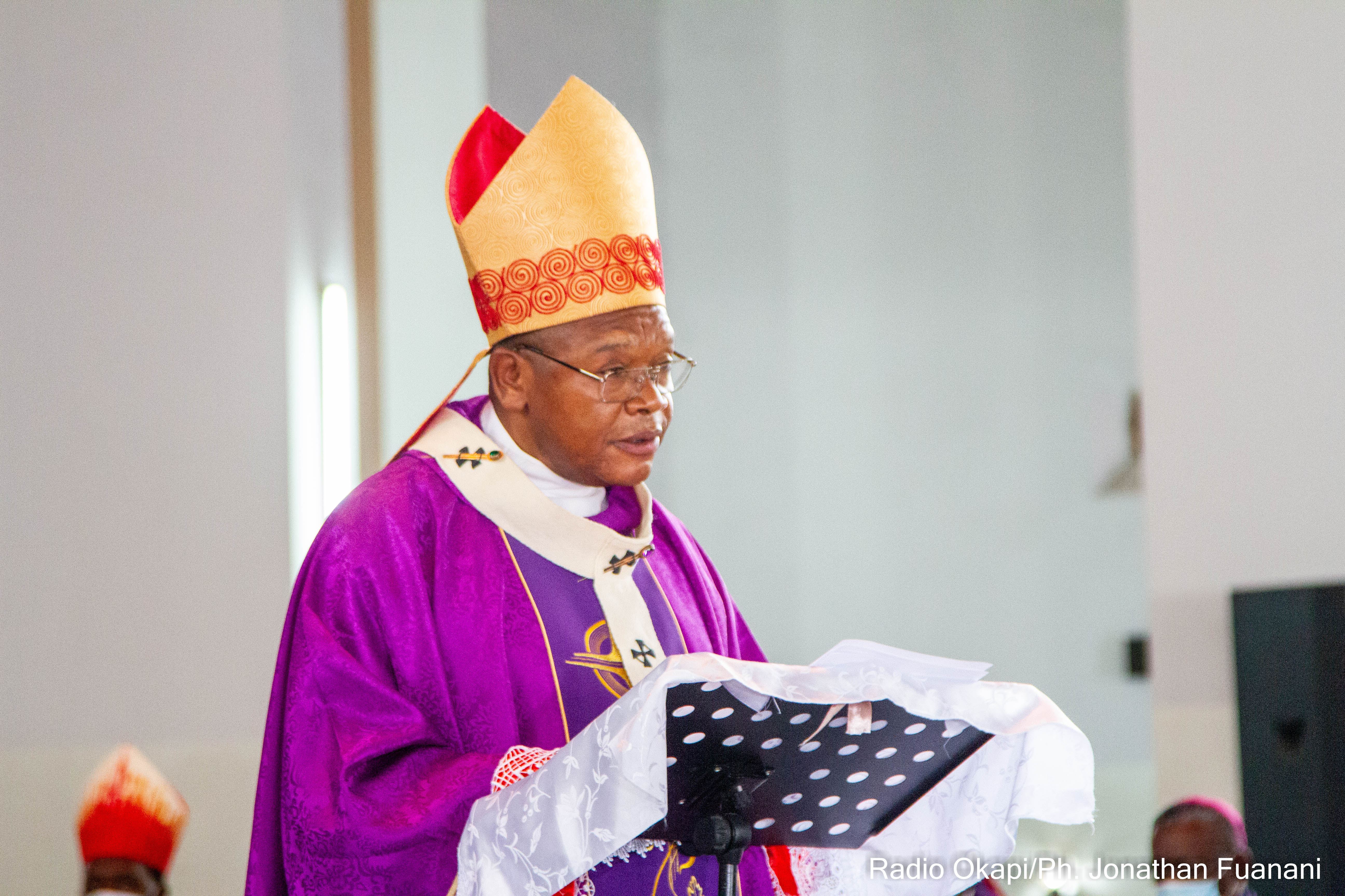 The prosecutor at the Court of Cassation requests the opening of a judicial investigation against Cardinal Ambongo