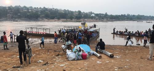 Kindu : le maire met en garde les armateurs contre tout changement anarchique de prix à la traversée du fleuve Congo
