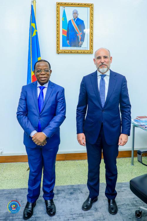 L’Ambasciatore Alberto Petrangelli annuncia l’arrivo delle aziende italiane nella Repubblica Democratica del Congo