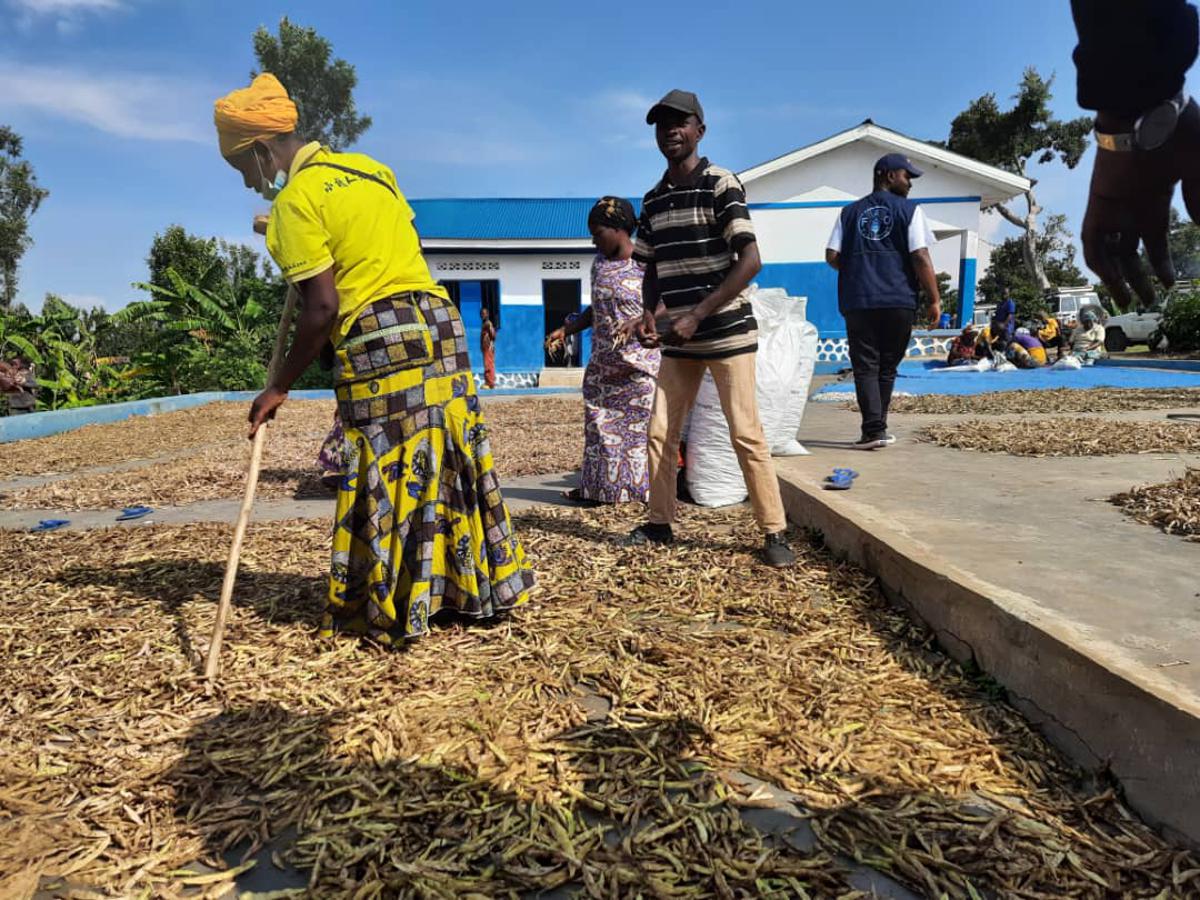 La Délégation du PAM, FAO, KFW visite les projets au Sud Kivu. Mai 2022<br />Radio Okapi.Ph/ Sifa Maguru. 20220516094609263870_IMG-20220515-WA0028.jpg?imgmax=1200