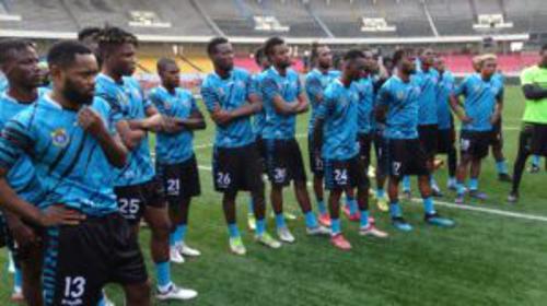 CHAN Algérie 2022 : Otis Ngoma présélectionne 37 joueurs