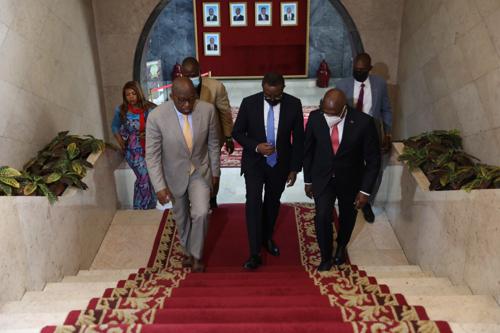 Combats FARDC-M23 : reprise des pourparlers entre la RDC et le Rwanda à Luanda