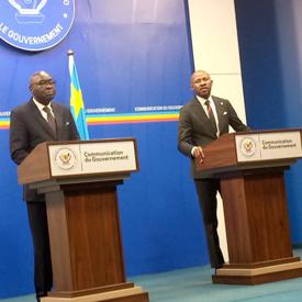 Kinshasa: les nouveaux «robots roulage» vont transmettre des images aux ...