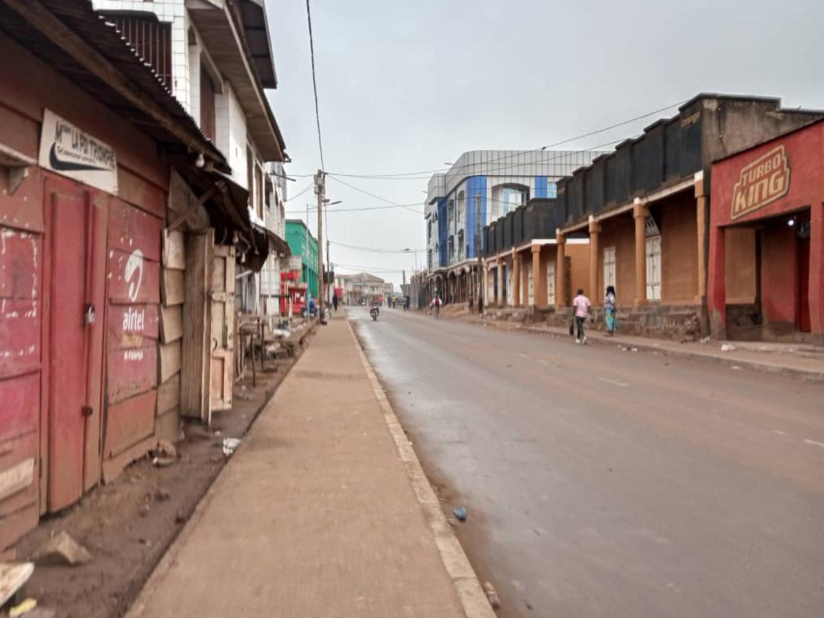 La situation à Beni, le 27/07/2022 au quartier Matonge. Ph Marc Maro<br />Radio Okapi 20220727140355443522_1582fd8c-2626-4a7b-bd57-5fbf546e0c16.jpg?imgmax=1200