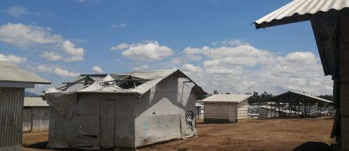 Bunia :  6 déplacés meurent de nutrition et par manque de soins de santé
