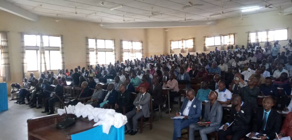 In Boma, higher education stakeholders assess five years of the LMD system