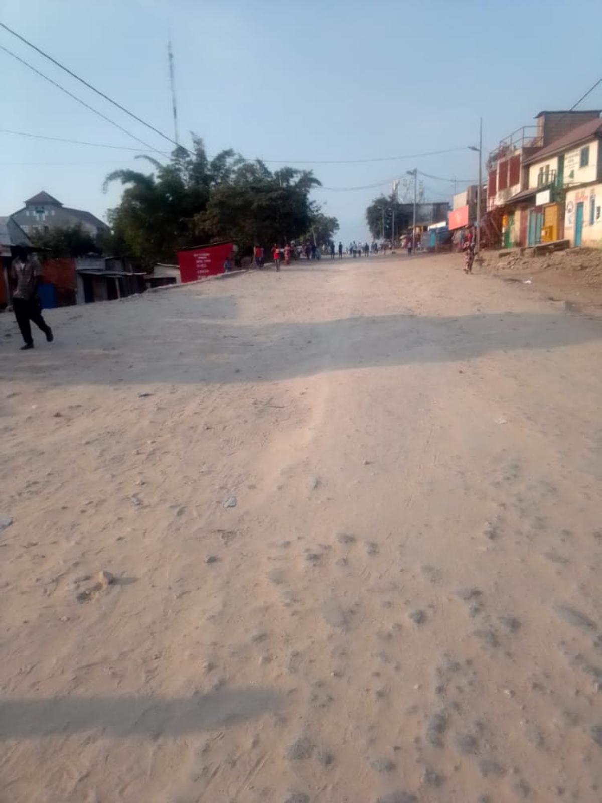 (illustration) Ville Morte à UVIRA le mardi 04 octobre 2022.<br />Radio Okapi/Ph. Fiston Ngoma