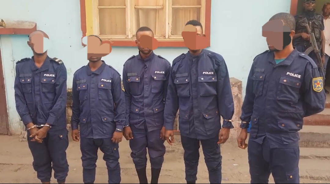 Four Police Officers and a Civilian Arrested After Attack on SOFICOM Vehicle in Maï-Ndombe