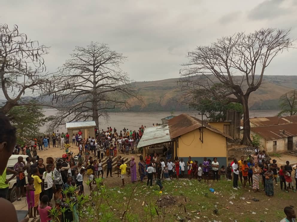 SYECO demands the relocation of Camp Molayi Institute, located near the central prison in Matadi