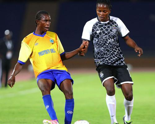 CAF-C1 (F) : Mazembe s’incline devant Bayelsa Queens du Nigeria (0-2)