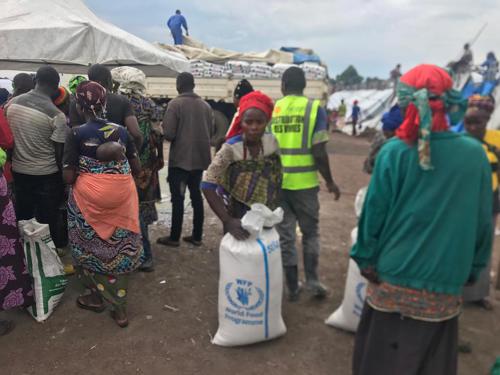 RDC : au moins 1 million des personnes ont besoin d’une assistance alimentaire urgente au Nord, Sud-Kivu et en Ituri