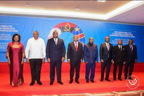 Crise dans l’Est de la RDC : Luanda, Pretoria et Kinshasa échangent pour la consolidation de la paix