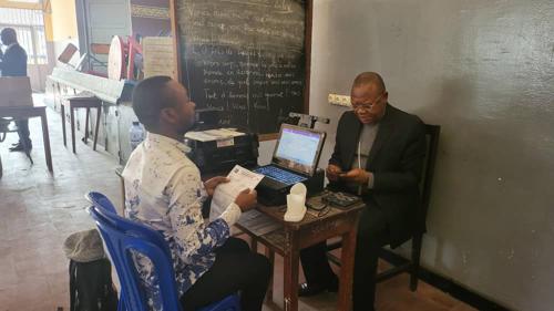 Kinshasa : le Cardinal Ambongo invite les citoyens à s’enrôler comme électeurs