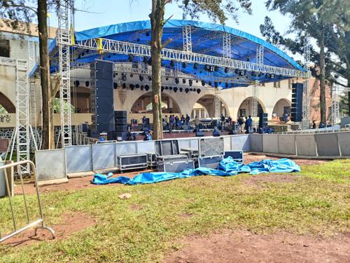 Bukavu : la 9e édition du Festival Amani s’ouvre ce vendredi