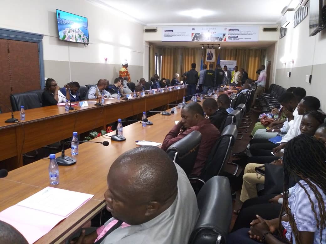 Un partenariat signé à Matadi pour promouvoir la langue kikongo au Kongo-Central