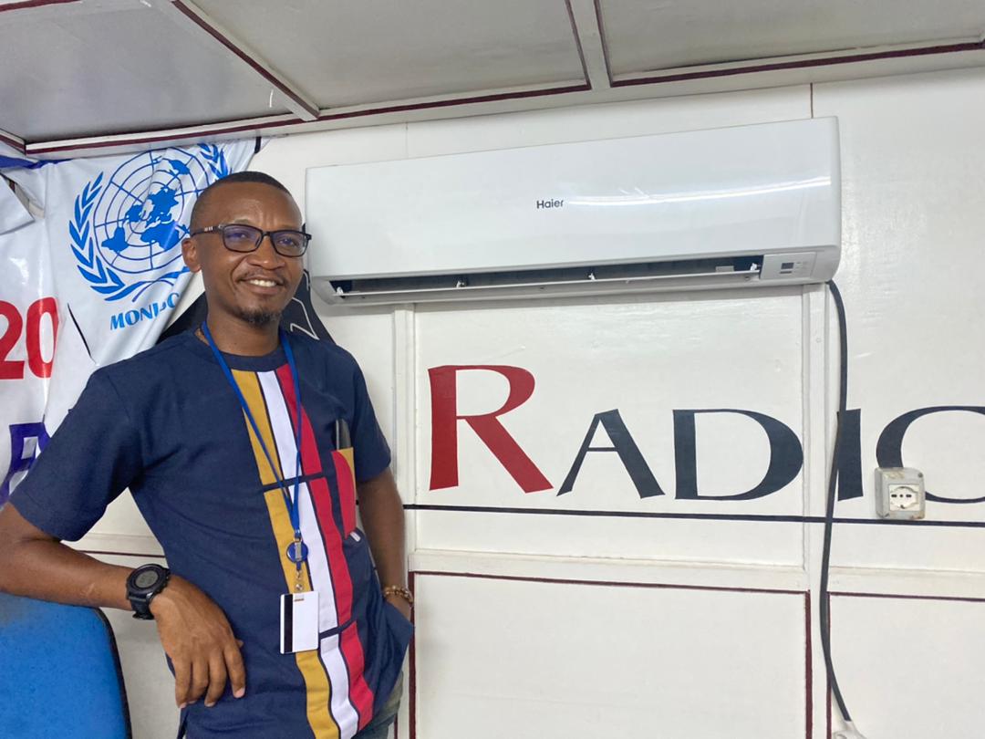 Listeners regret the closure of Radio Okapi Bukavu