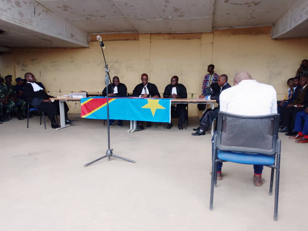Cour d’appel du Kwilu : Vincent de Paul Kandolo, nouveau premier président, prend ses fonctions