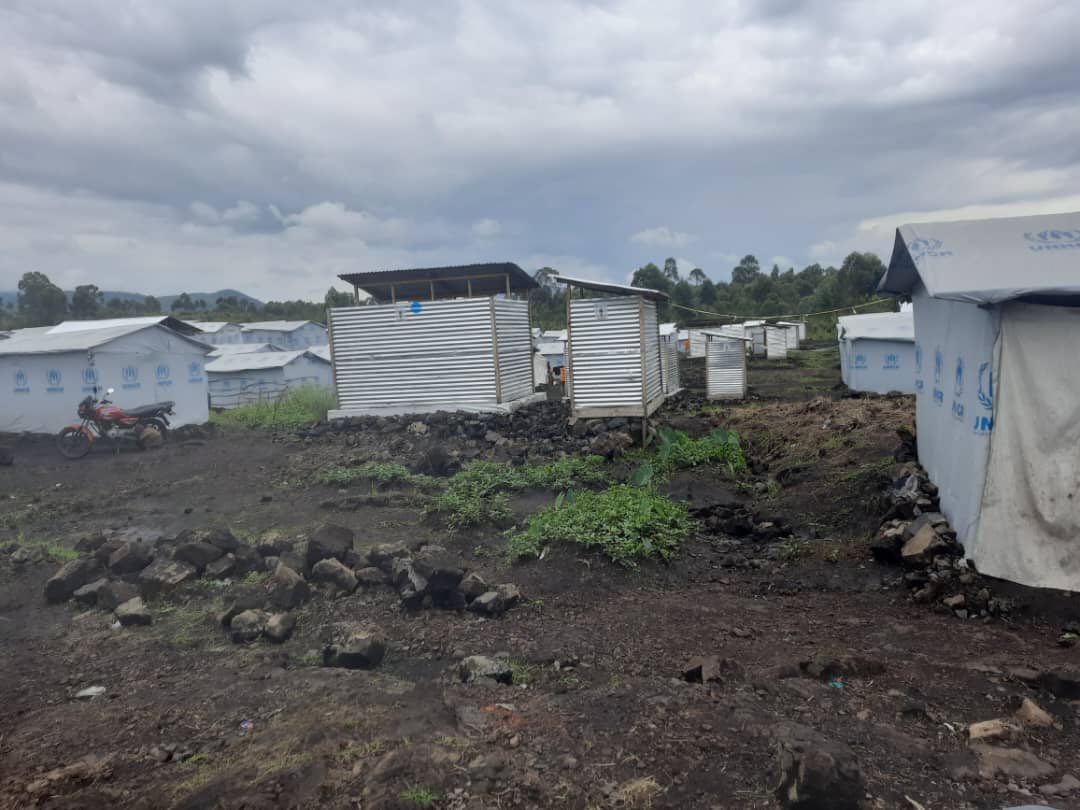 UNHCR and UNICEF condemn bombing of displaced sites near Goma