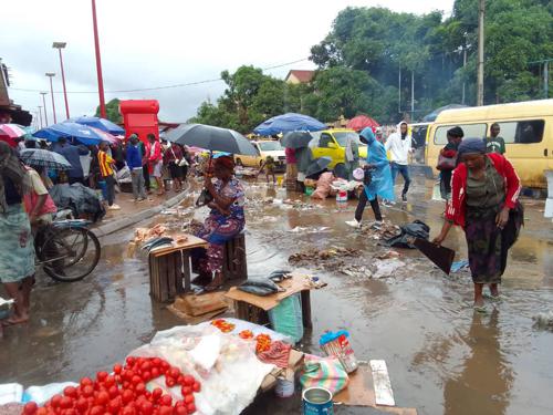 Lubumbashi : poursuite de l’opération d’assainissement de la ville
