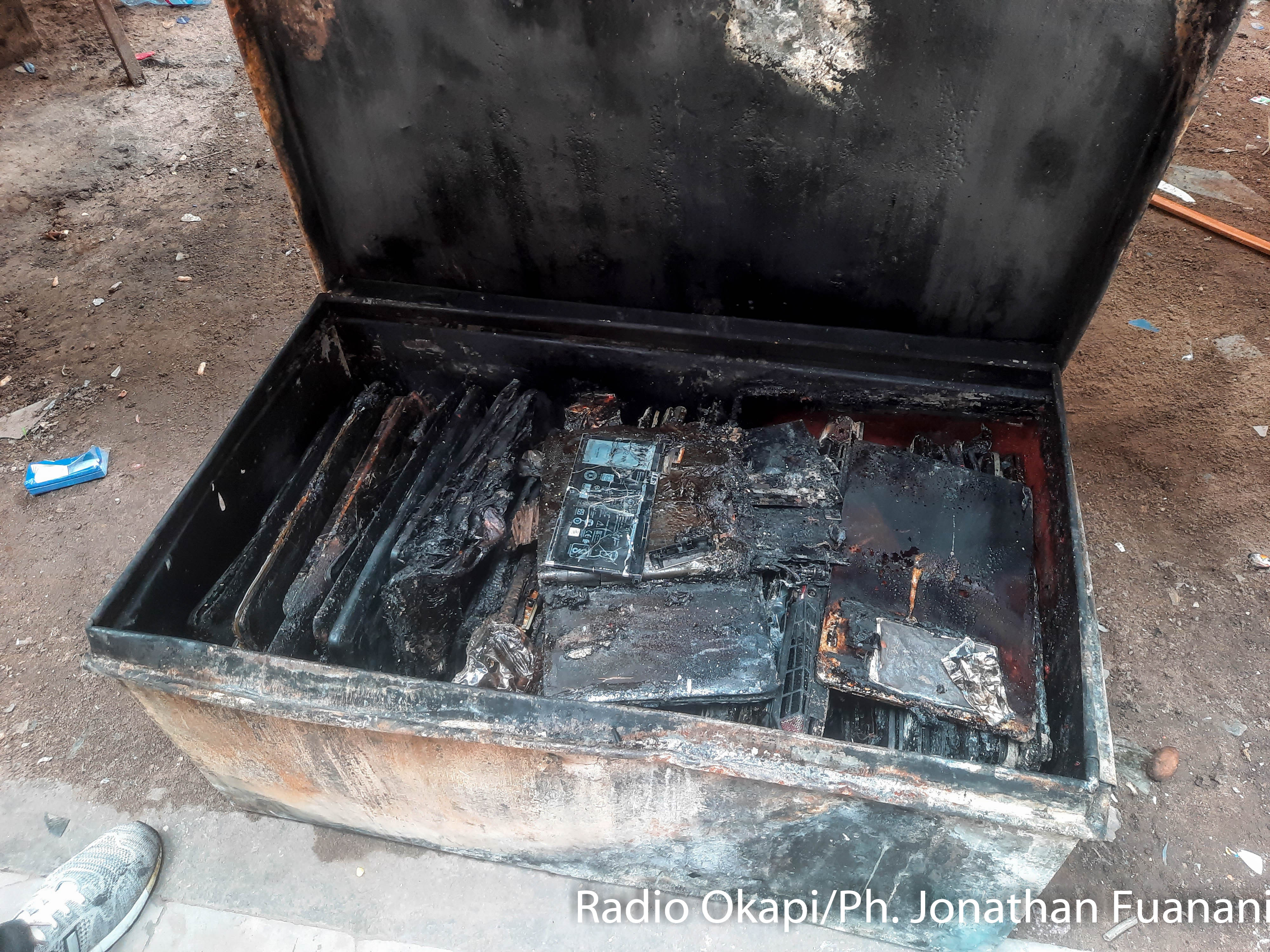 DR Congo Government Promotes Improved Electronic Waste Management