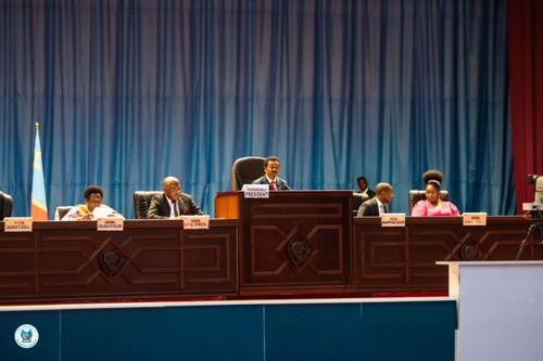 RDC : l’Assemblée nationale a traité seulement 22% de matières programmées pour la session de mars
