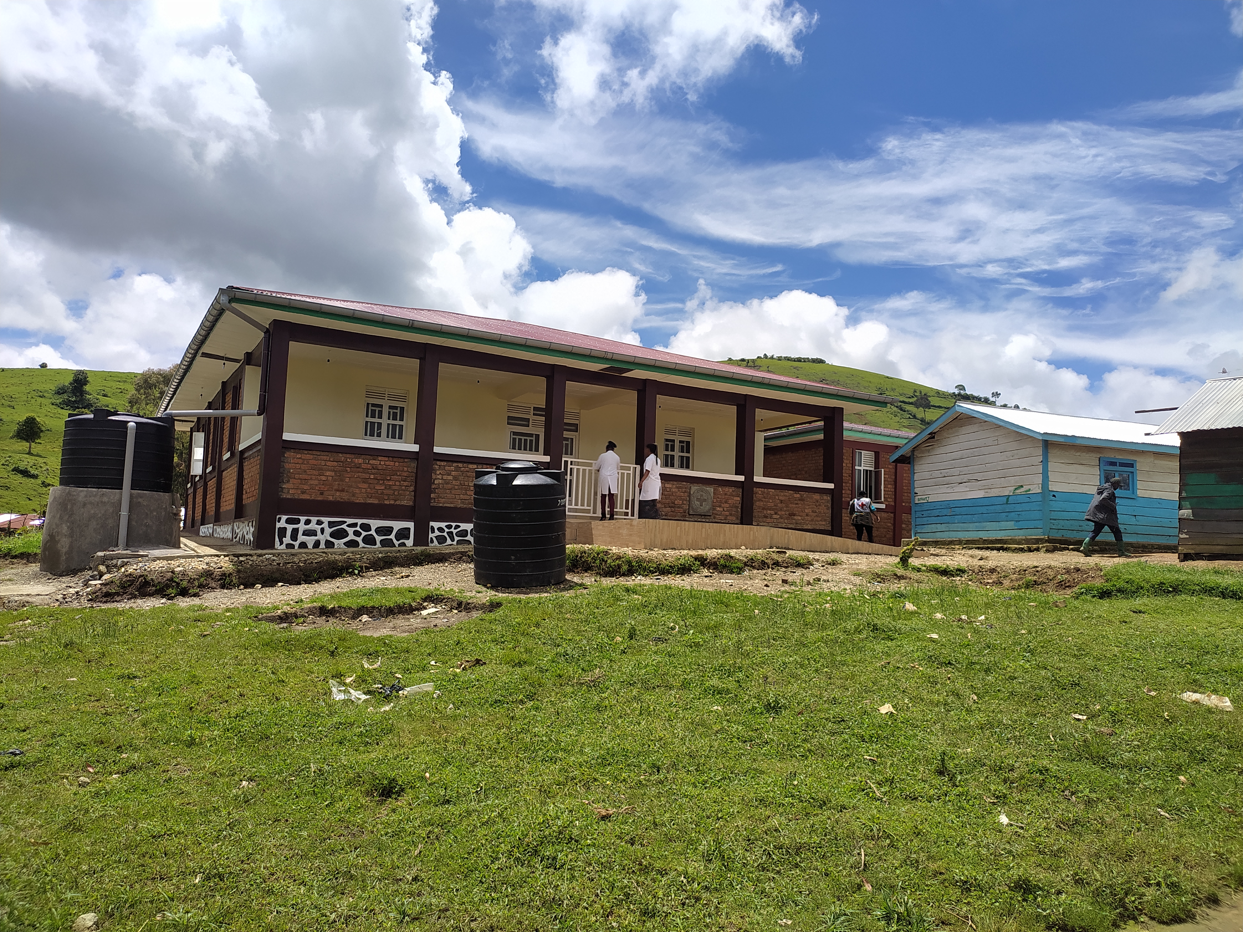 Kalehe: Returnees of Mbinga-Nord in Great Difficulty