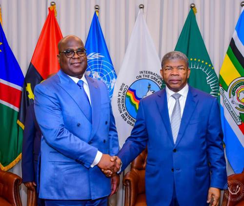 Kinshasa accueille ce lundi le Forum économique pour une croissance partagée entre la RDC et l’Angola