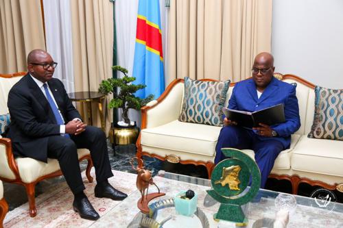 RDC : Félix Tshisekedi demande au Gouvernement Sama Lukonde d’expédier les affaires courantes