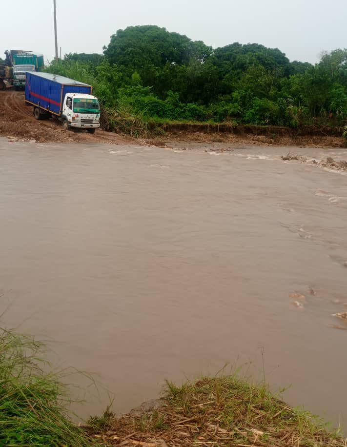 Chemical spill into a river in Watsa, civil society calls for an independent investigation