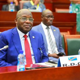 Kinshasa: les nouveaux «robots roulage» vont transmettre des images aux ...