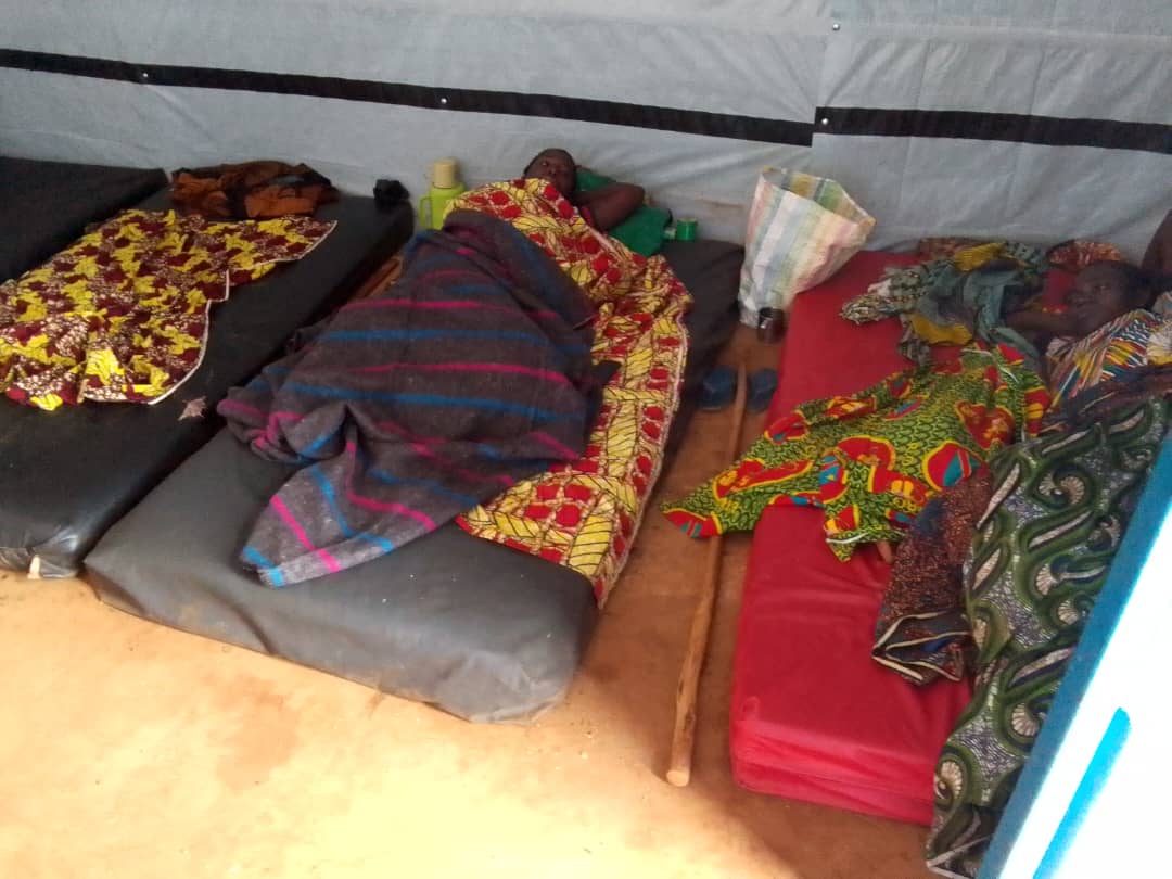 WHO concerned about the impact of insecurity on access to healthcare in Ituri