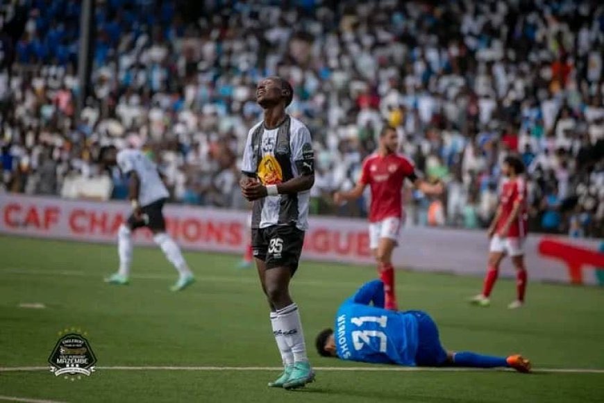 CAF-C1 : Mazembe s’arrête en demi-finale
