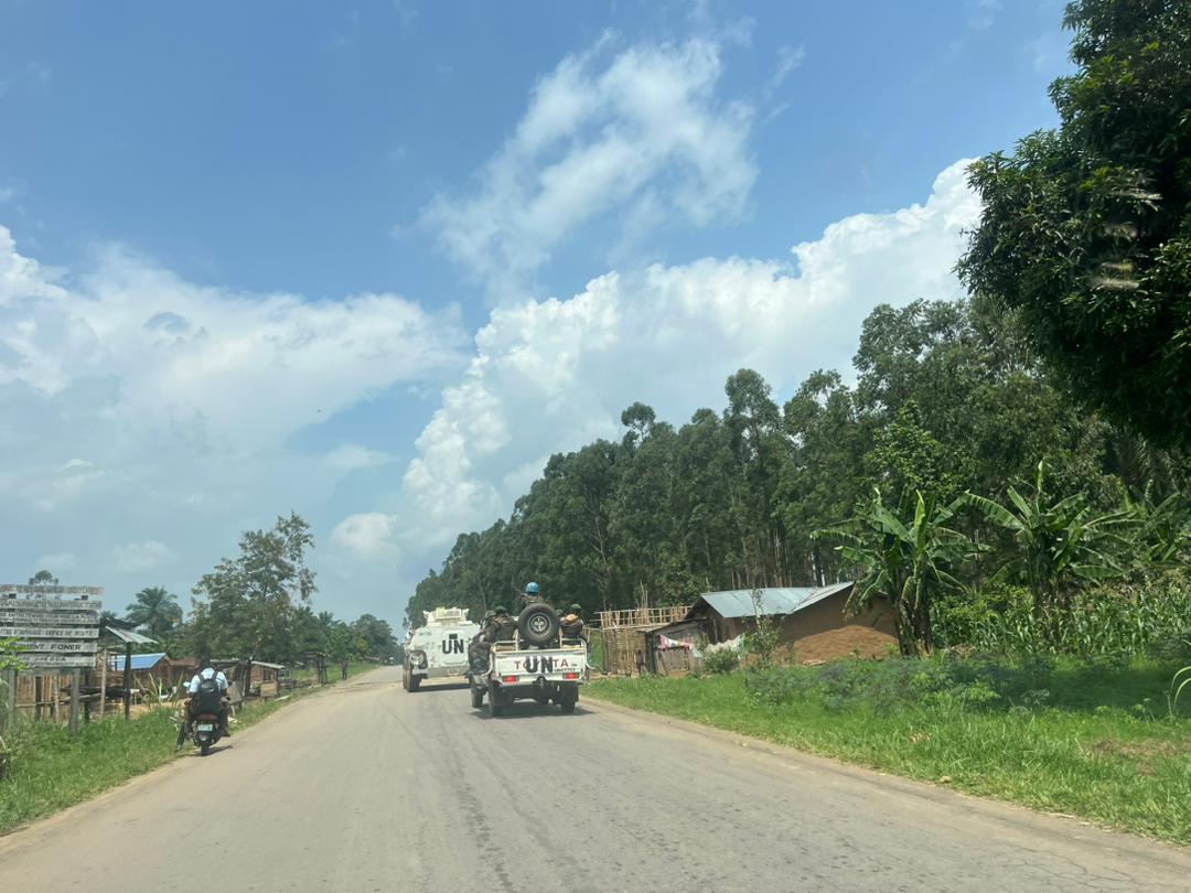 Activisme des ADF dans l’Est de la RDC : la MONUSCO et les FARDC renforcent la protection des civils