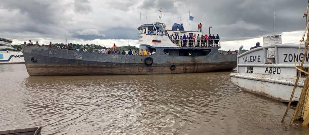 Tanganyika: Enacts Night Navigation Ban for Baleinières
