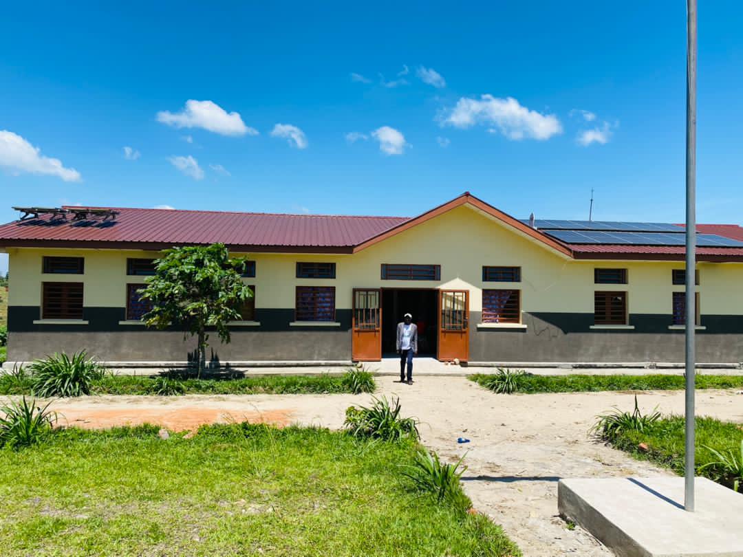 L'UNICEF alerte sur la saturation de la crèche d'Ebola et l'effondrement des accouchements hospitaliers en Ituri | Radio Okapi