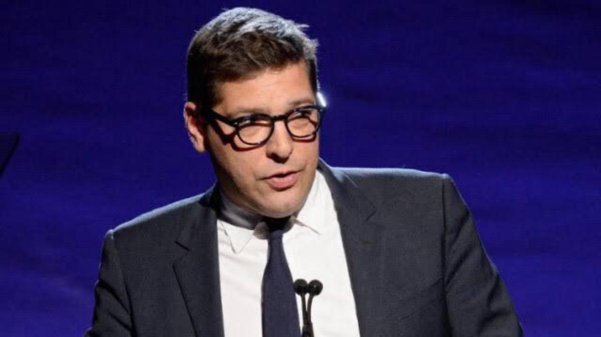 Christophe Lemoine, porte-parole du Quai d’Orsay. <br />Photo ambassade de France en RDC